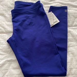 NWT Athleta Sonar leggings size L